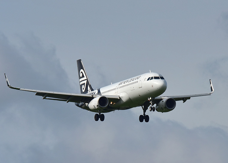 Air New Zealand