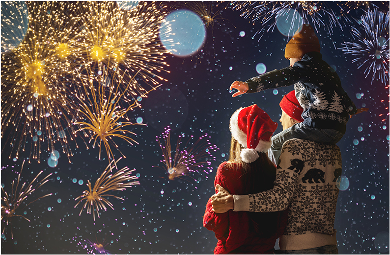 New Years Flight Deals 2025