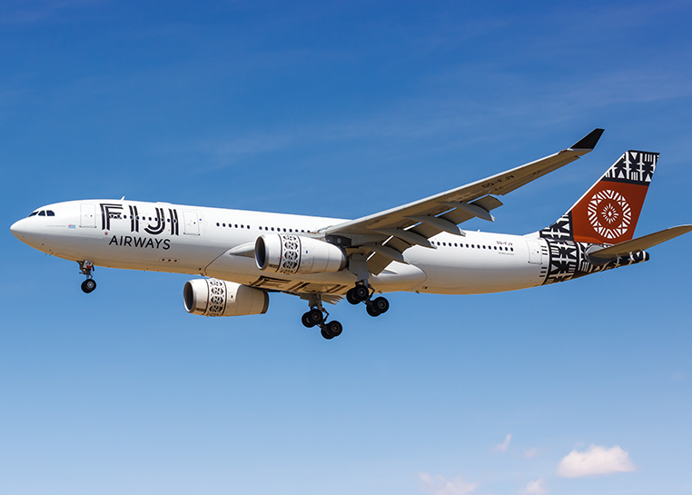 Fiji Airways