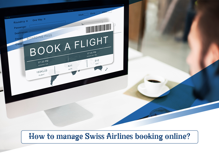 Swiss Airlines Booking