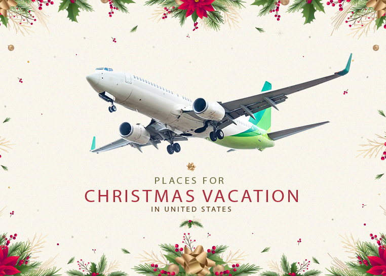 Places for Christmas Vacation