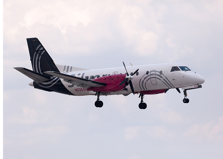 Silver Airways