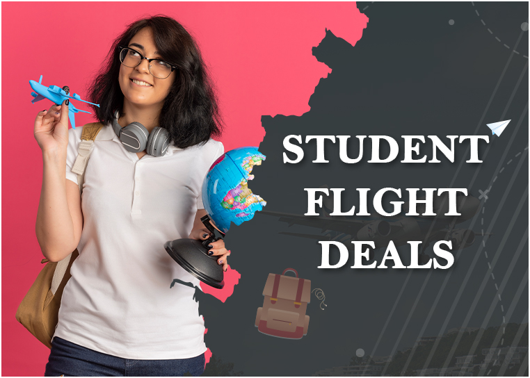 Student Flight Deals
