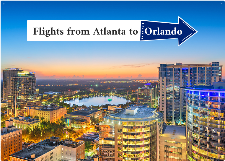 Atlanta to Orlando