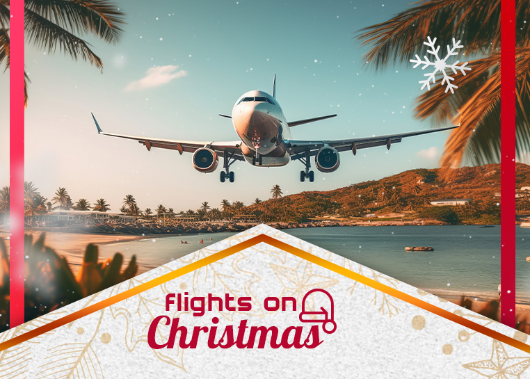 Cheap Christmas Flights